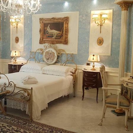 Luxury B&B Il Sogno Чериньола Экстерьер фото