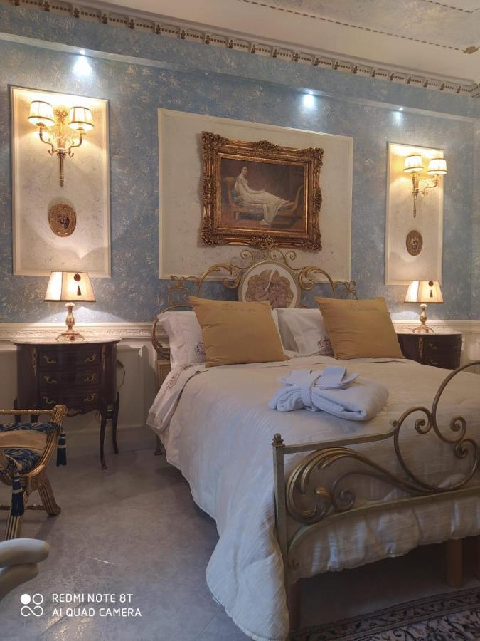 Luxury B&B Il Sogno Чериньола Экстерьер фото