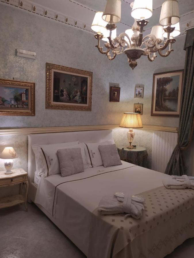 Luxury B&B Il Sogno Чериньола Экстерьер фото