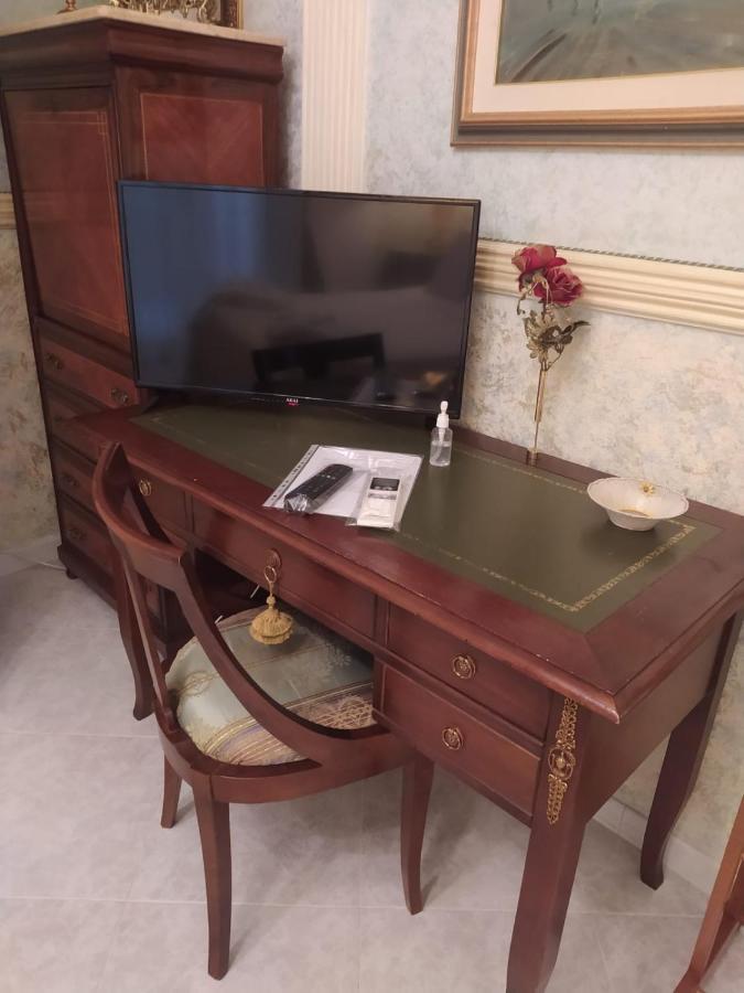 Luxury B&B Il Sogno Чериньола Экстерьер фото