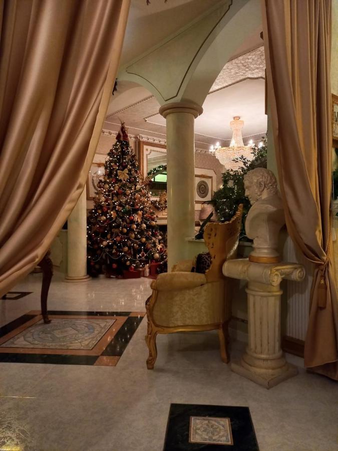 Luxury B&B Il Sogno Чериньола Экстерьер фото