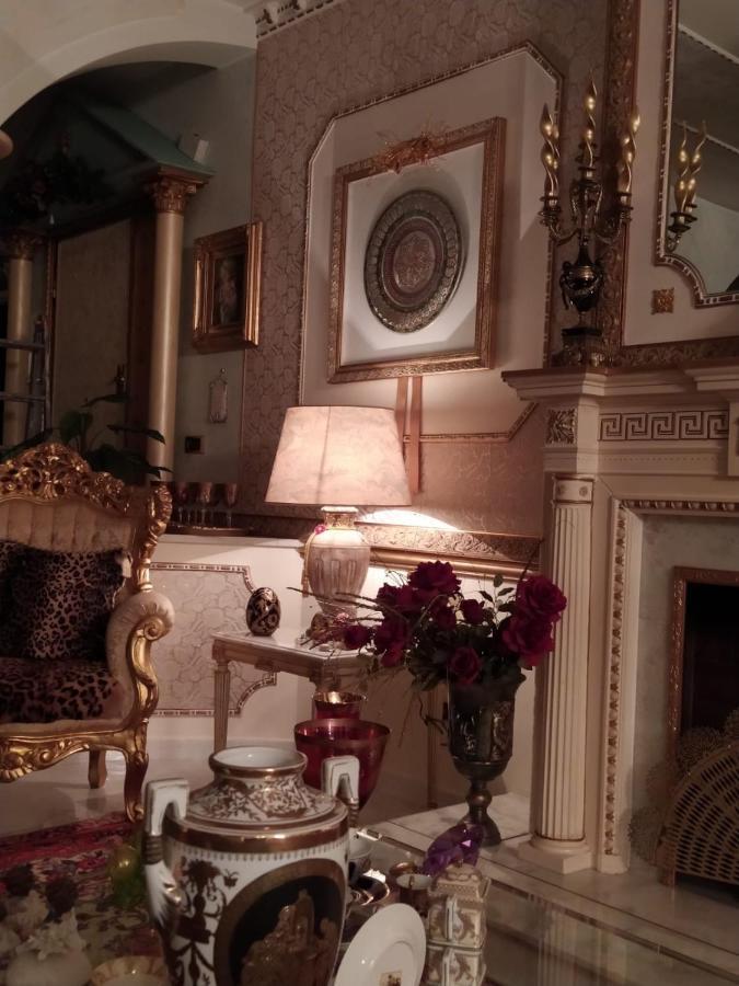 Luxury B&B Il Sogno Чериньола Экстерьер фото