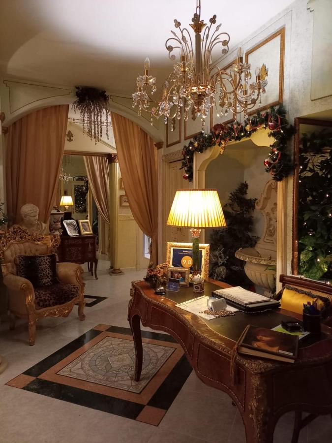 Luxury B&B Il Sogno Чериньола Экстерьер фото