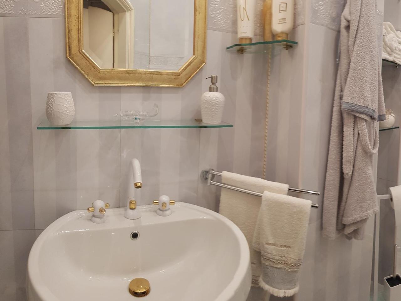 Luxury B&B Il Sogno Чериньола Экстерьер фото