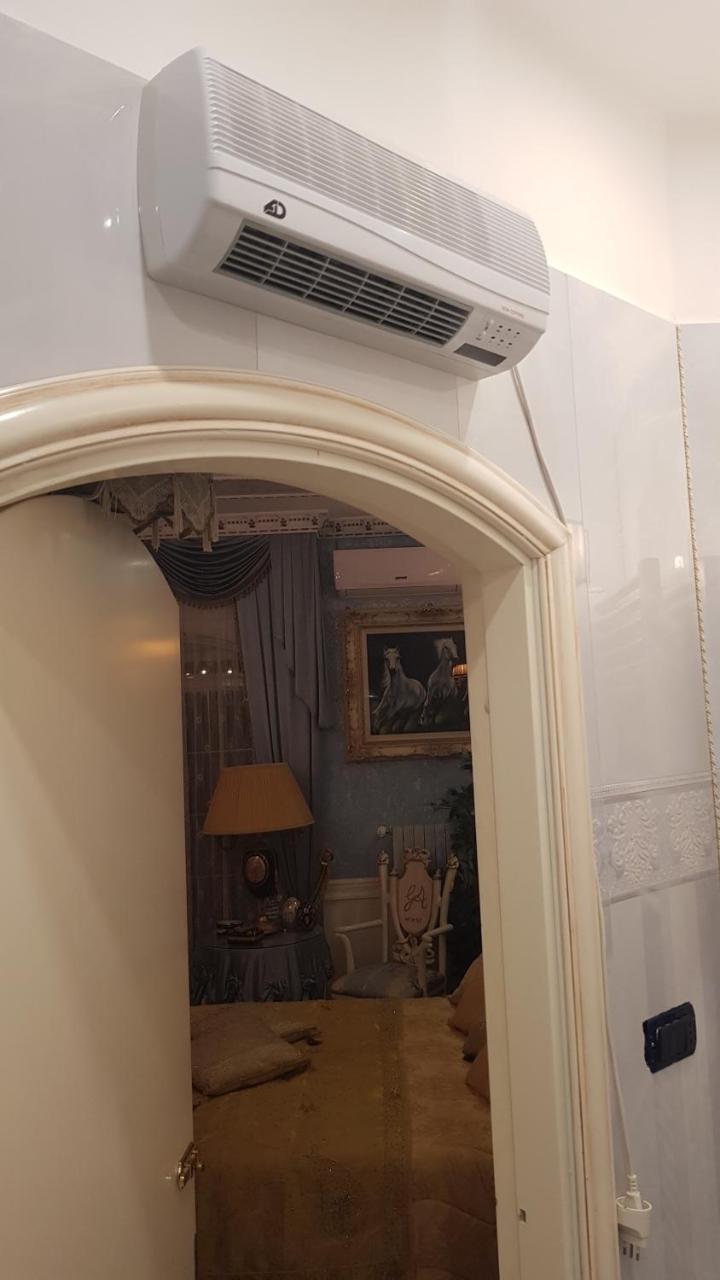 Luxury B&B Il Sogno Чериньола Экстерьер фото