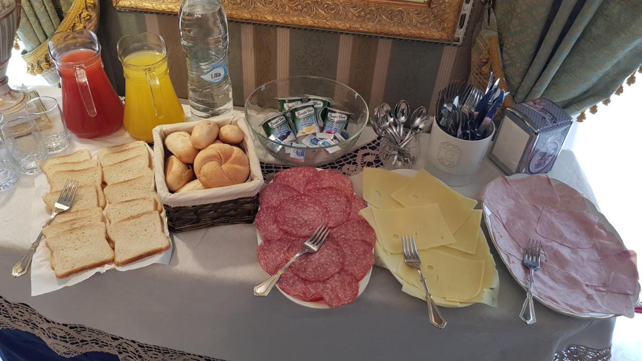 Luxury B&B Il Sogno Чериньола Экстерьер фото