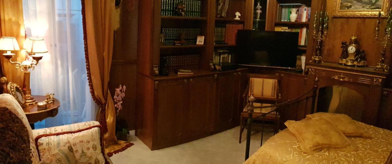 Luxury B&B Il Sogno Чериньола Экстерьер фото