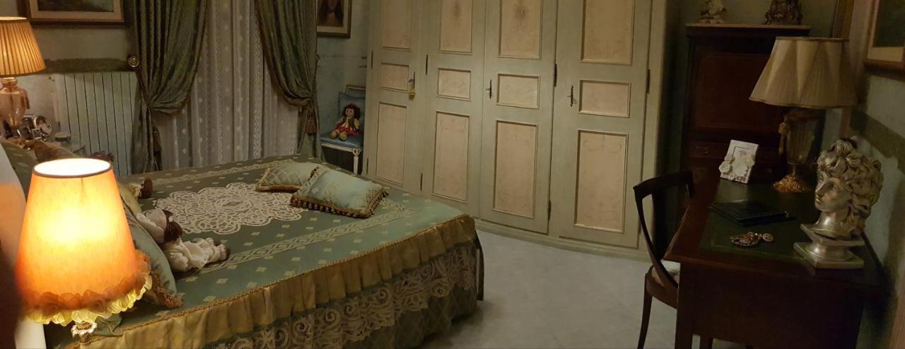 Luxury B&B Il Sogno Чериньола Экстерьер фото
