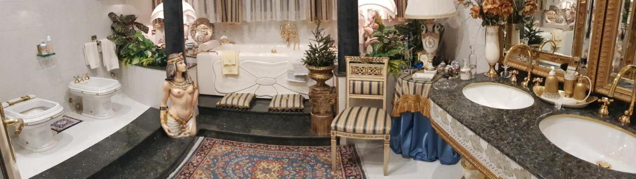 Luxury B&B Il Sogno Чериньола Экстерьер фото