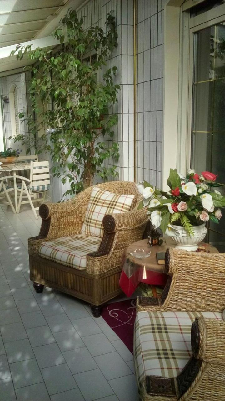 Luxury B&B Il Sogno Чериньола Экстерьер фото