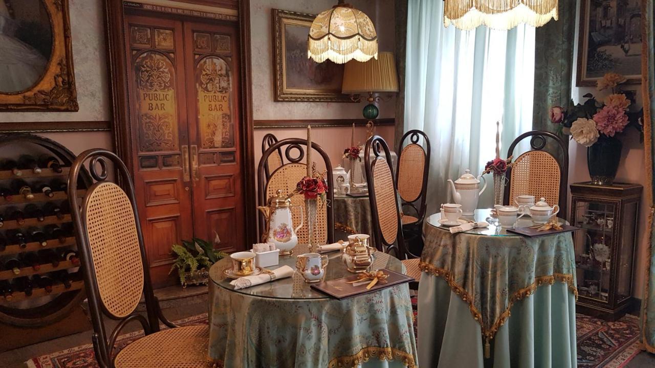 Luxury B&B Il Sogno Чериньола Экстерьер фото