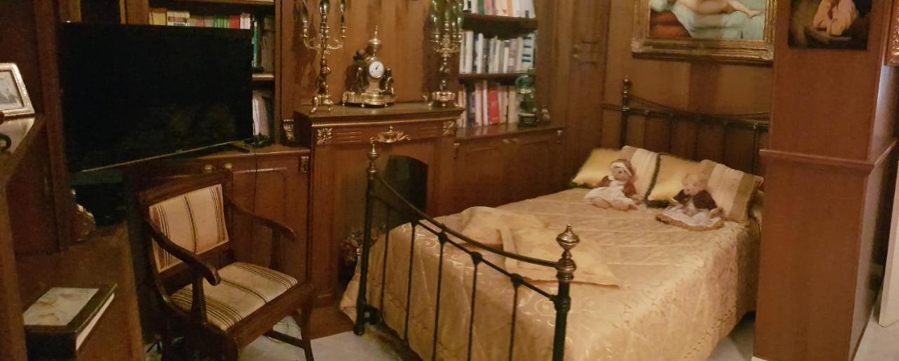 Luxury B&B Il Sogno Чериньола Экстерьер фото