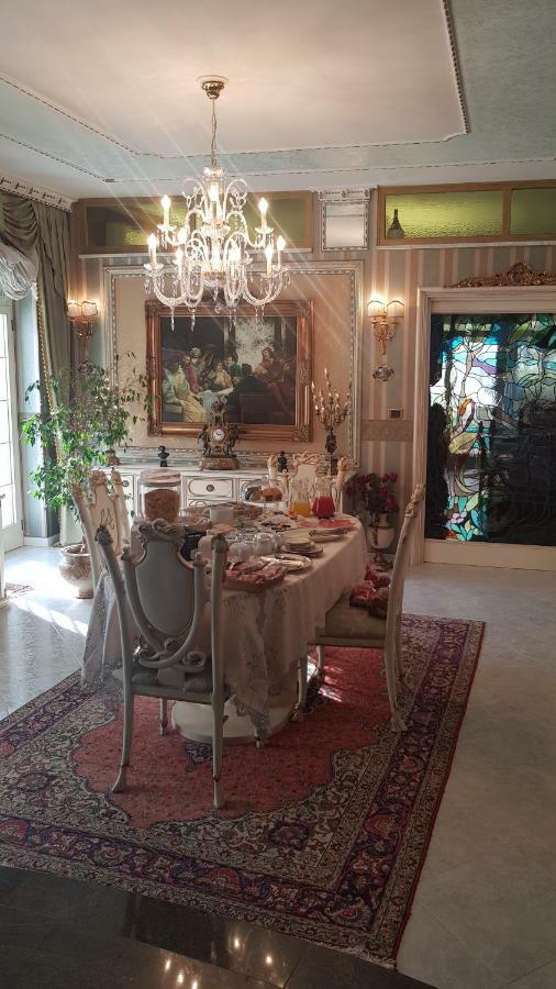 Luxury B&B Il Sogno Чериньола Экстерьер фото