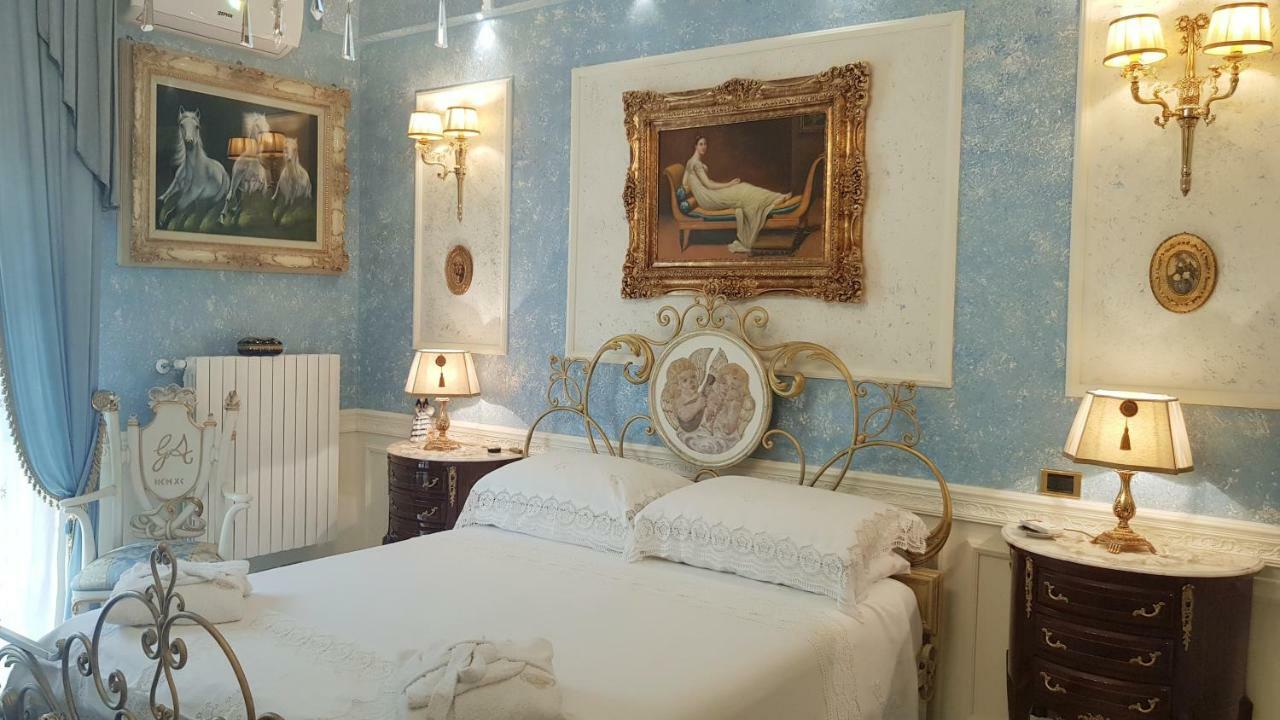 Luxury B&B Il Sogno Чериньола Экстерьер фото